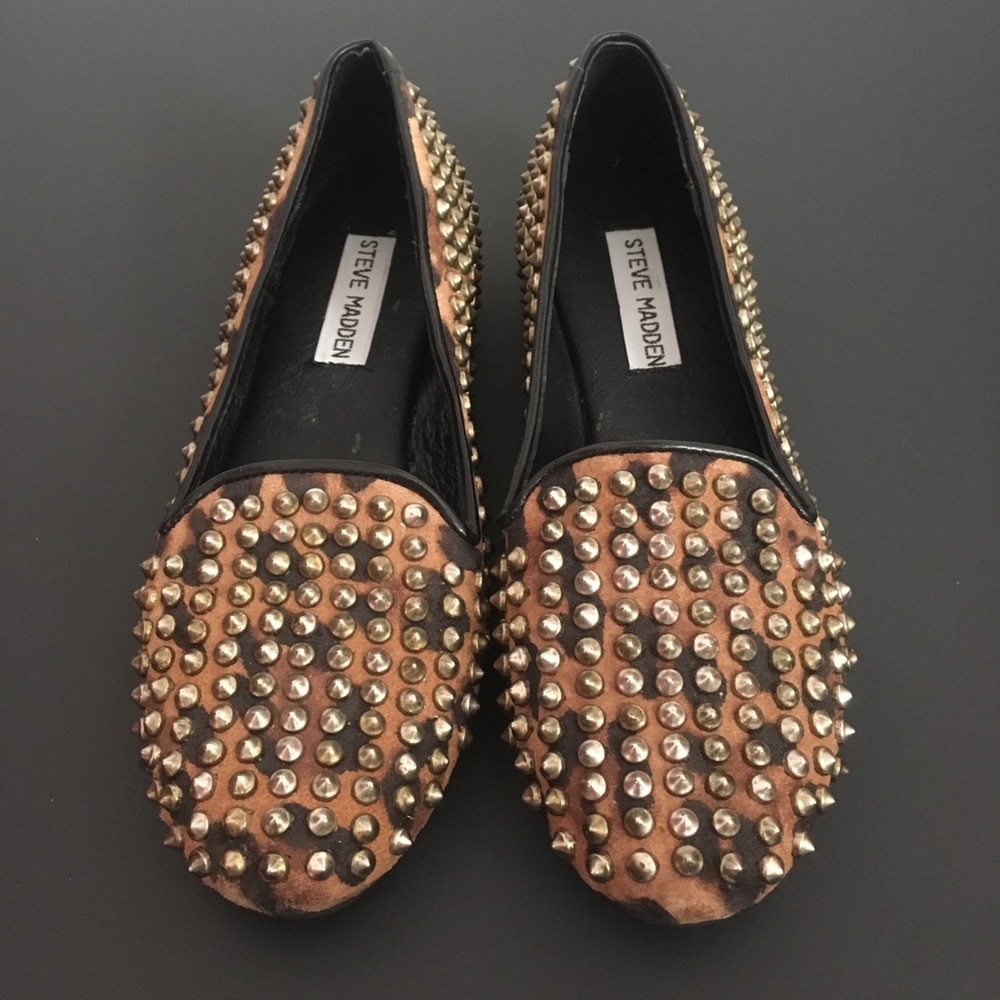 Steve Madden Studly-L Loafers Slip Ons